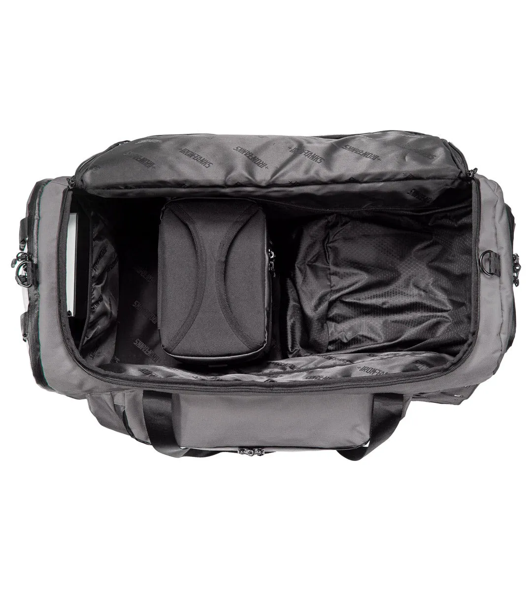 Vault 60L Duffle - Charcoal