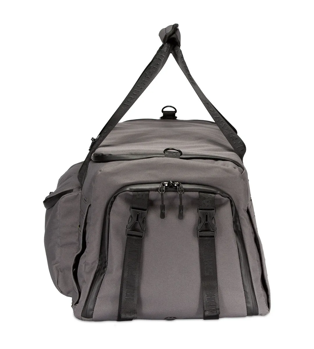 Vault 60L Duffle - Charcoal