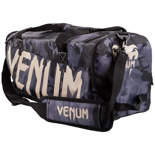 VENUM-02826 SPARRING SPORT TRAINING GYM BAG 68 x 33 x 26 cm Dark Camo