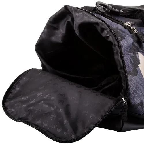 VENUM-02826 SPARRING SPORT TRAINING GYM BAG 68 x 33 x 26 cm Dark Camo