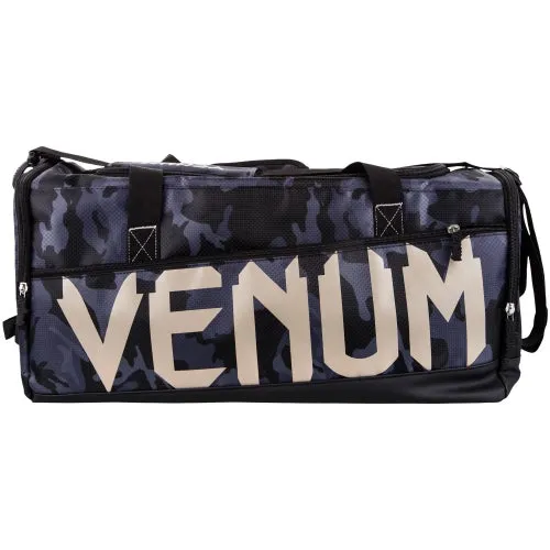 VENUM-02826 SPARRING SPORT TRAINING GYM BAG 68 x 33 x 26 cm Dark Camo