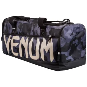 VENUM-02826 SPARRING SPORT TRAINING GYM BAG 68 x 33 x 26 cm Dark Camo