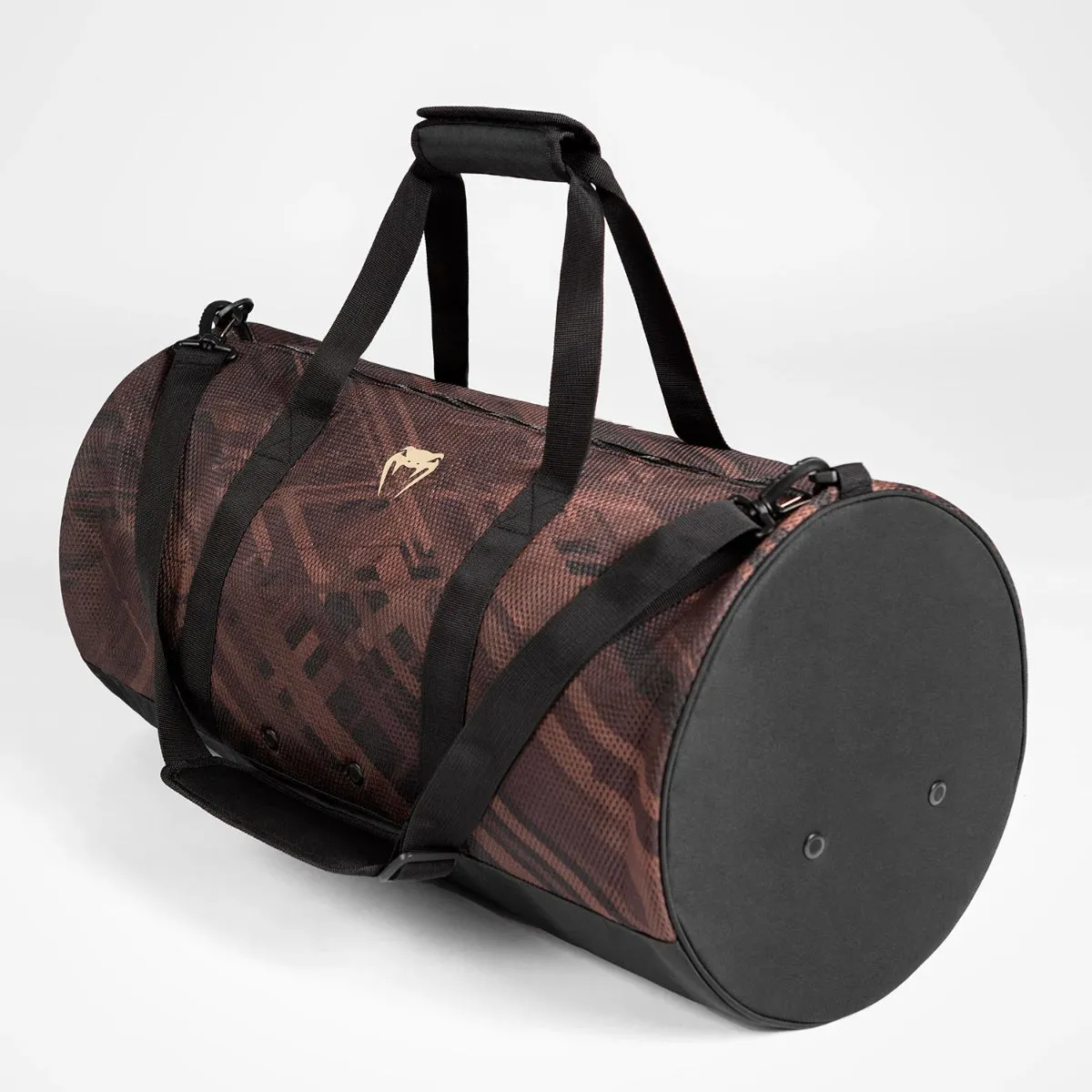 Venum Tecmo 2.0 Duffle Bag Dark Brown