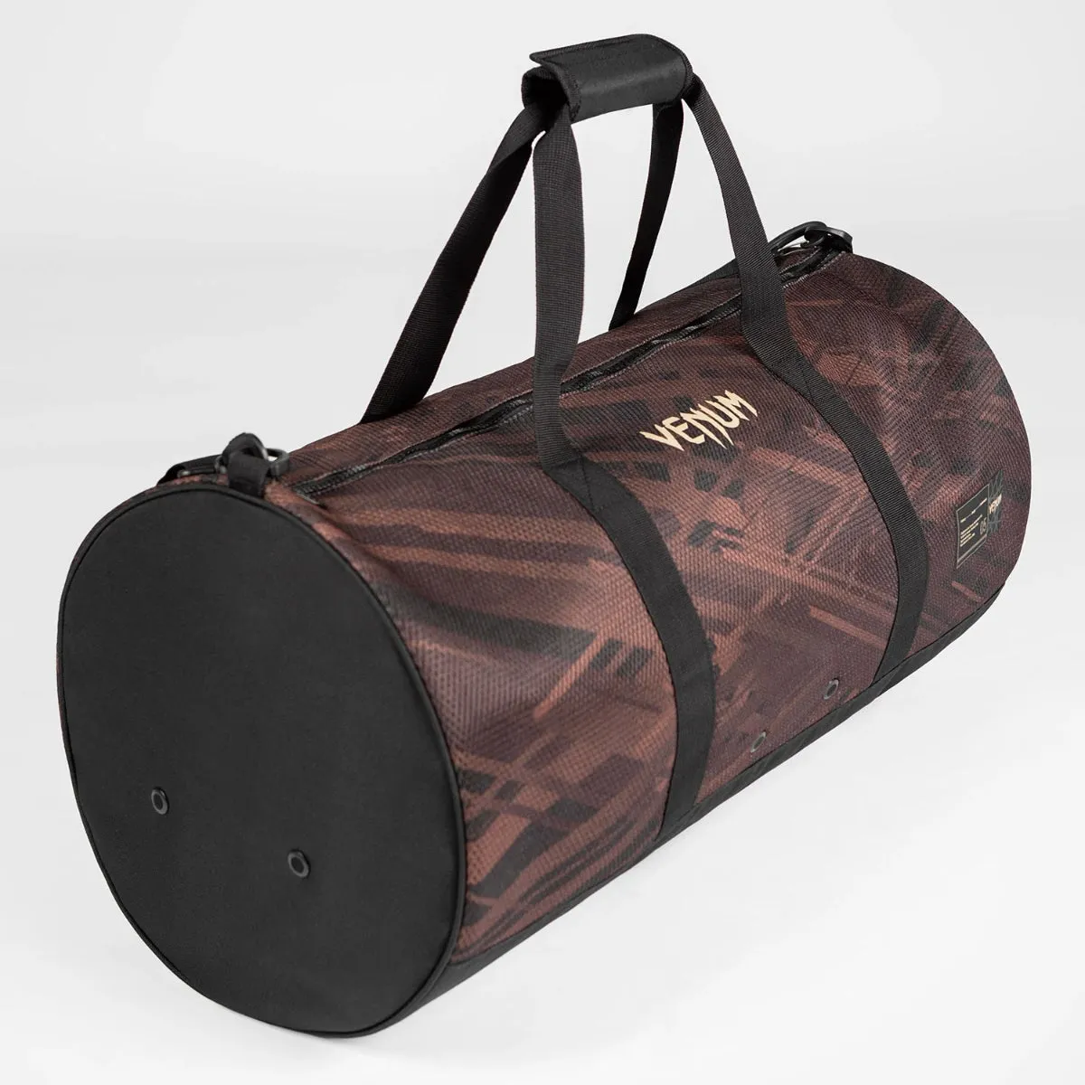 Venum Tecmo 2.0 Duffle Bag Dark Brown