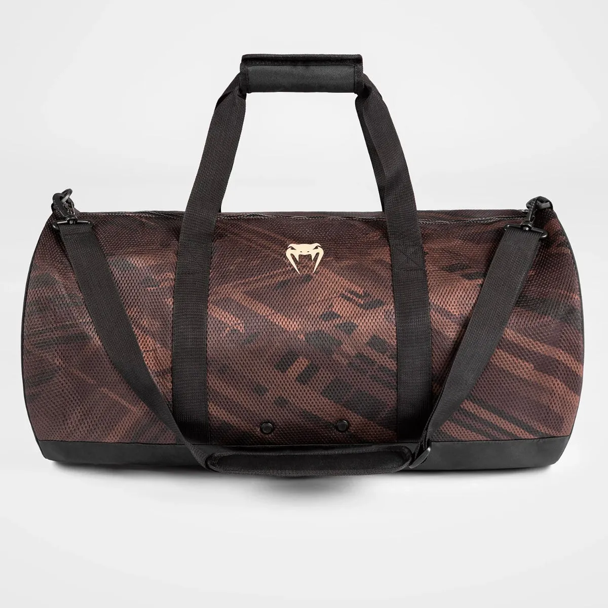 Venum Tecmo 2.0 Duffle Bag Dark Brown