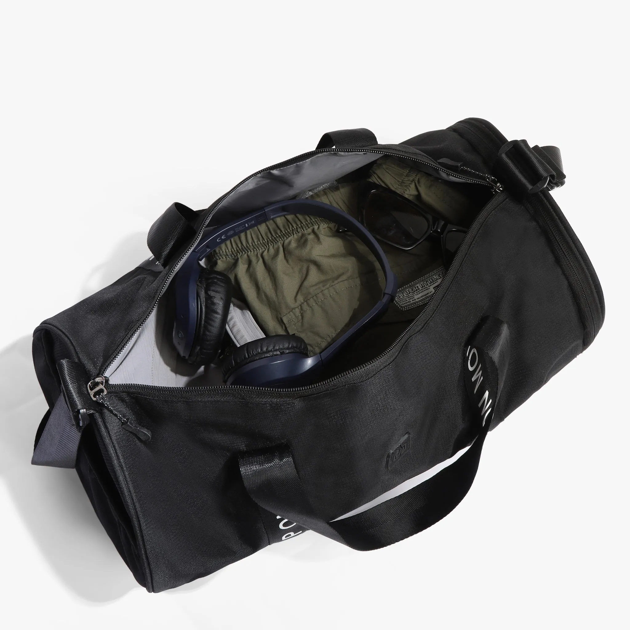 Verstile Gym Bag 27 Ltr with Sneaker Compartment