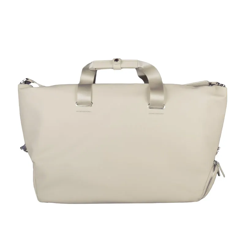 VESSEL Skyline Duffel Bag (Natural)