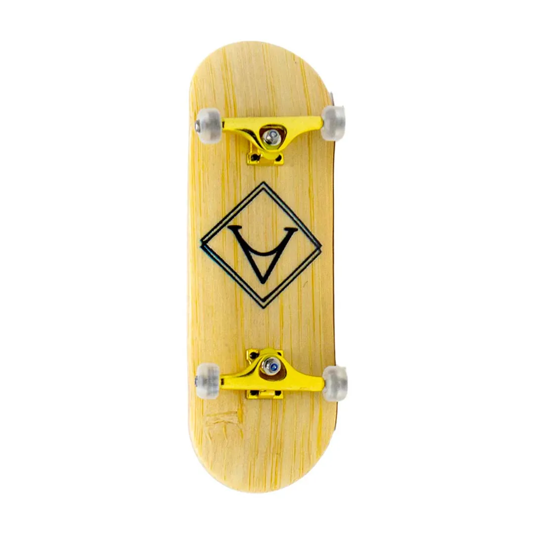 Victory Complete Fingerboard (Natural/Gold/White)