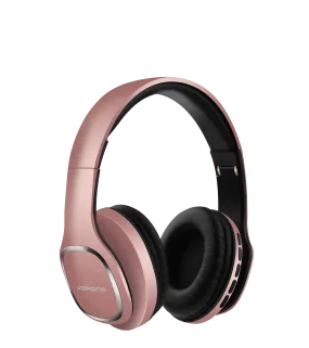 Volkano Phonic Series Bluetooth full size headphones