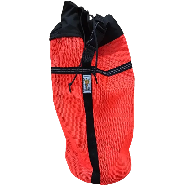 Water Rescue Rope Bag