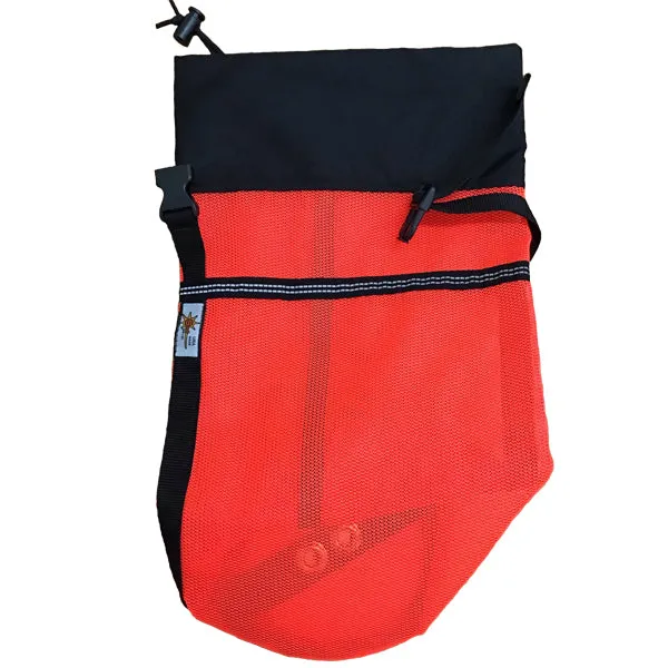 Water Rescue Rope Bag