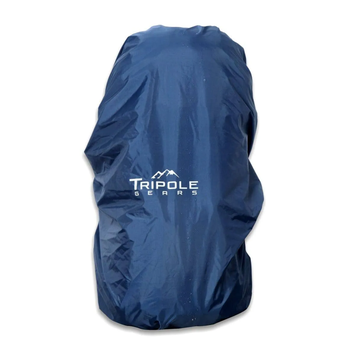 Waterproof Rain Cover for Backpack & Rucksack - Blue