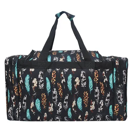 Wild Feather NGIL Canvas 23" Duffle Bag