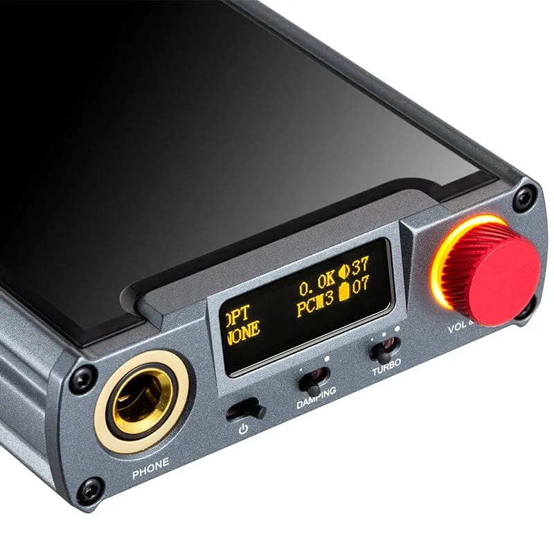 xDuoo XD05 Plus2 Portable High-Fidelity DAC & Headphone AMP