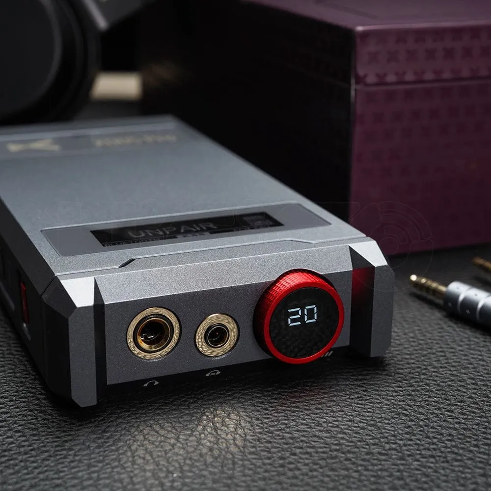 xDuoo XD05 Pro / XD05Pro Flagship DSD512 Bluetooth Decoder DAC & Headphone Amplifier